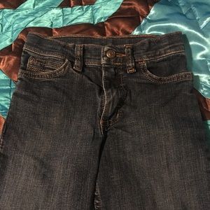Wrangler Boys 6 slim boot cut
